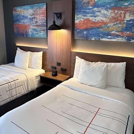 La Quinta By Wyndham Chicago Gurnee Hotell Exteriör bild