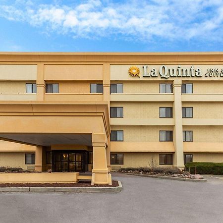 La Quinta By Wyndham Chicago Gurnee Hotell Exteriör bild