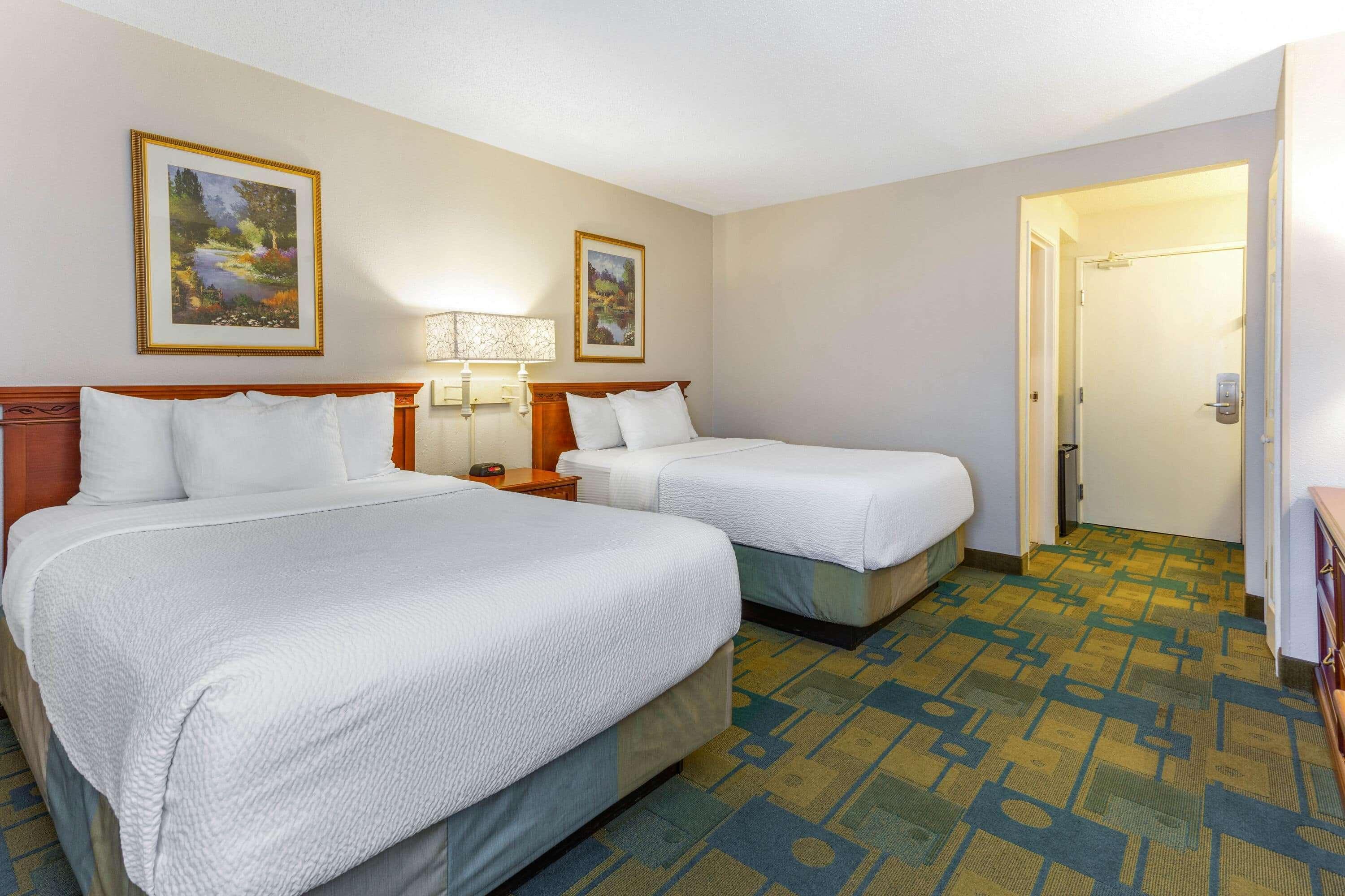 La Quinta By Wyndham Chicago Gurnee Hotell Exteriör bild