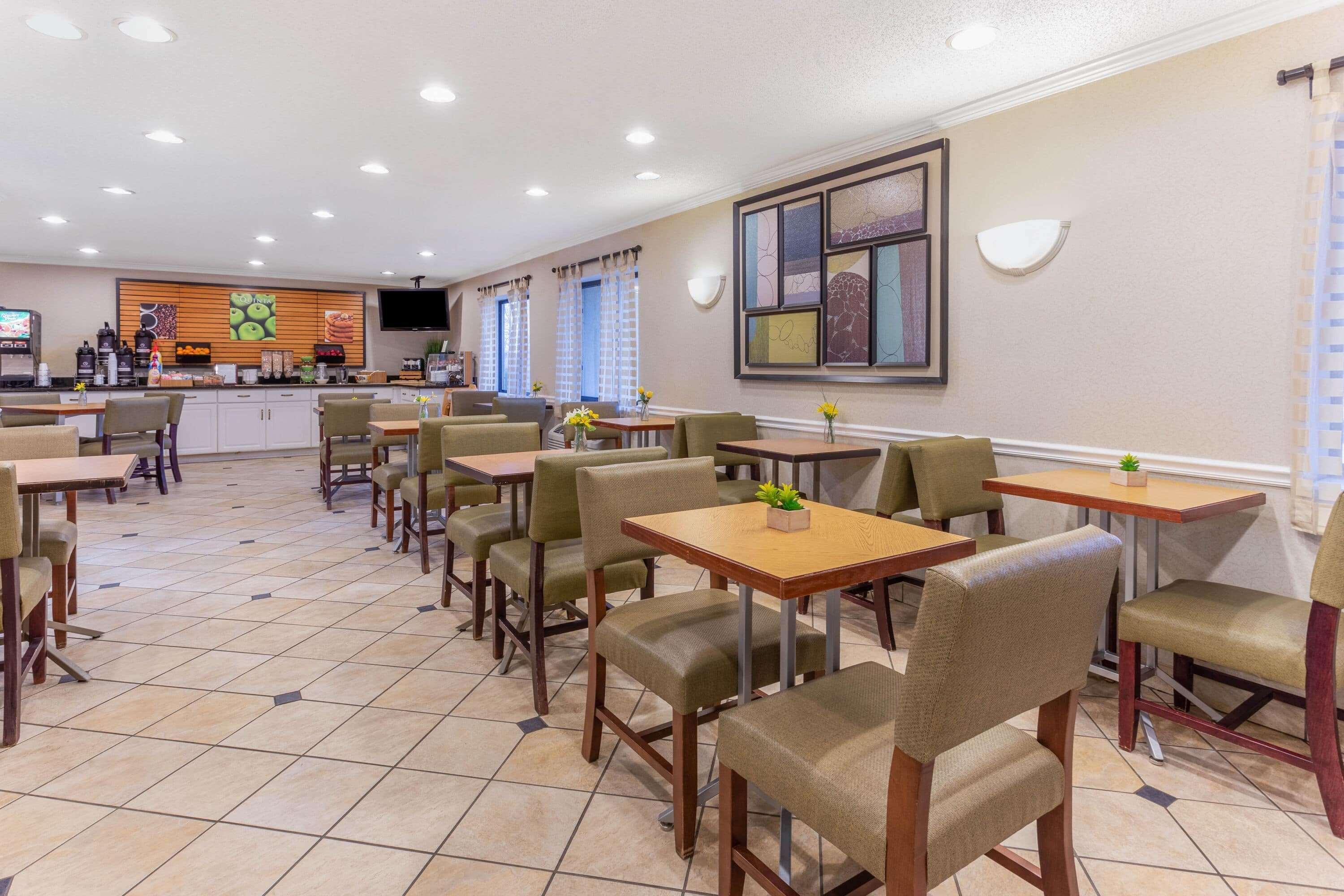 La Quinta By Wyndham Chicago Gurnee Hotell Exteriör bild