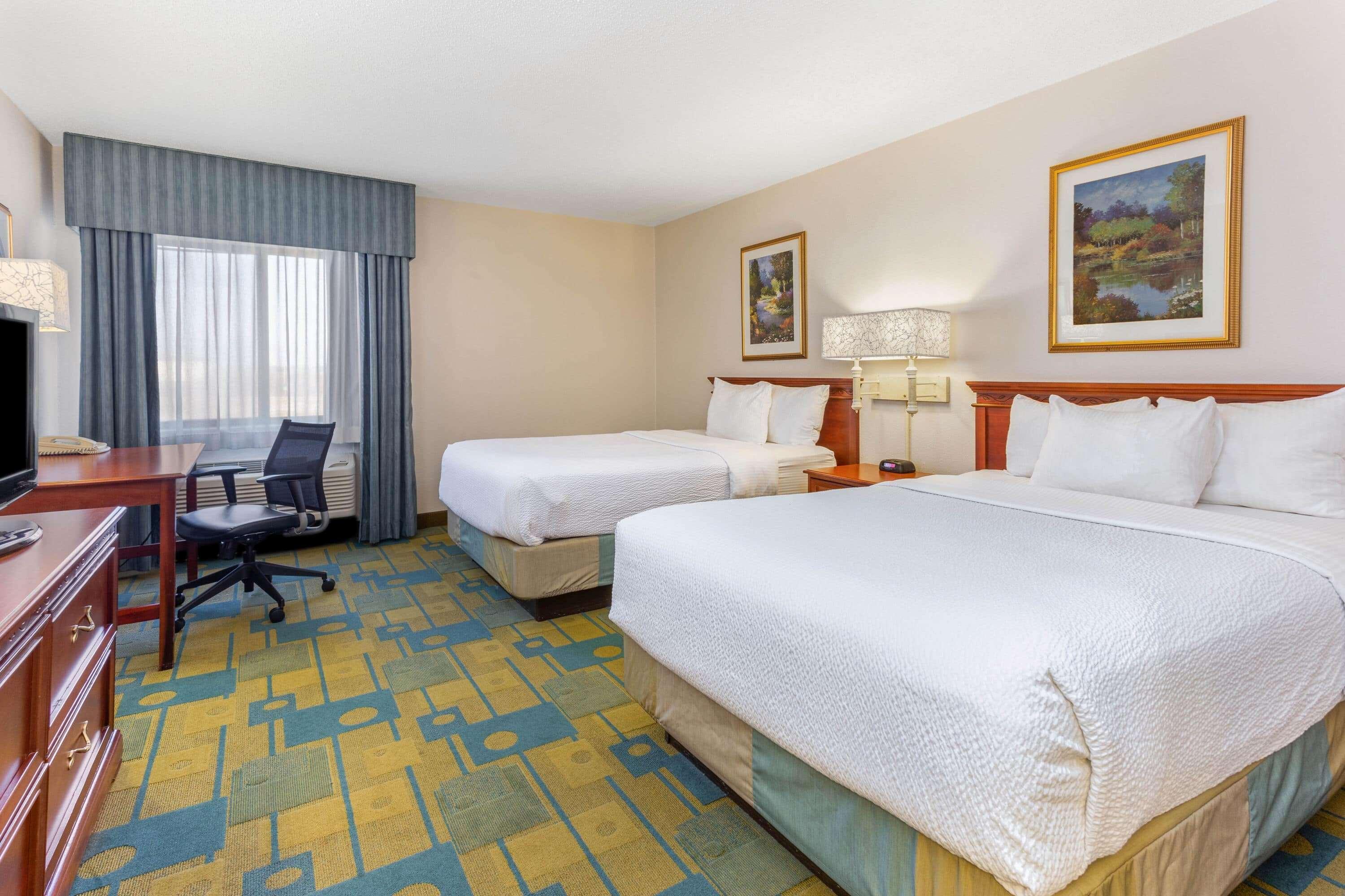 La Quinta By Wyndham Chicago Gurnee Hotell Exteriör bild