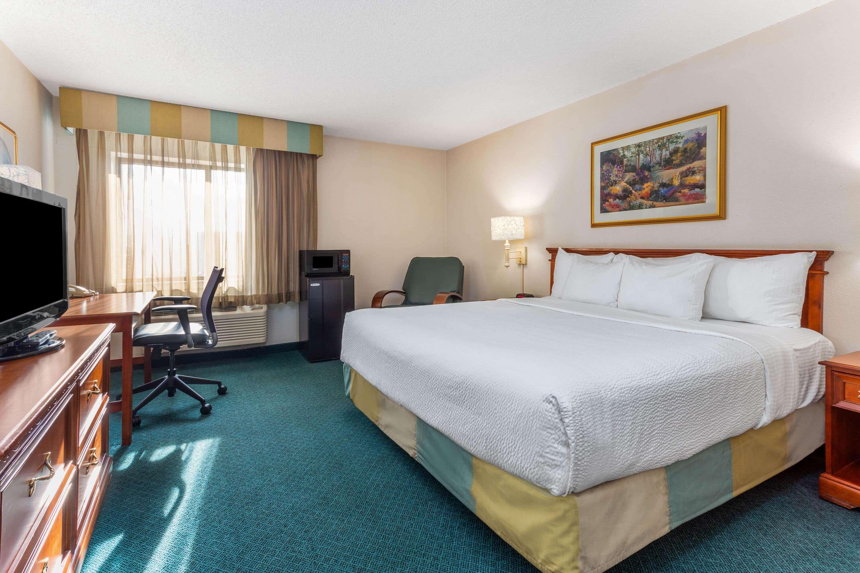 La Quinta By Wyndham Chicago Gurnee Hotell Exteriör bild