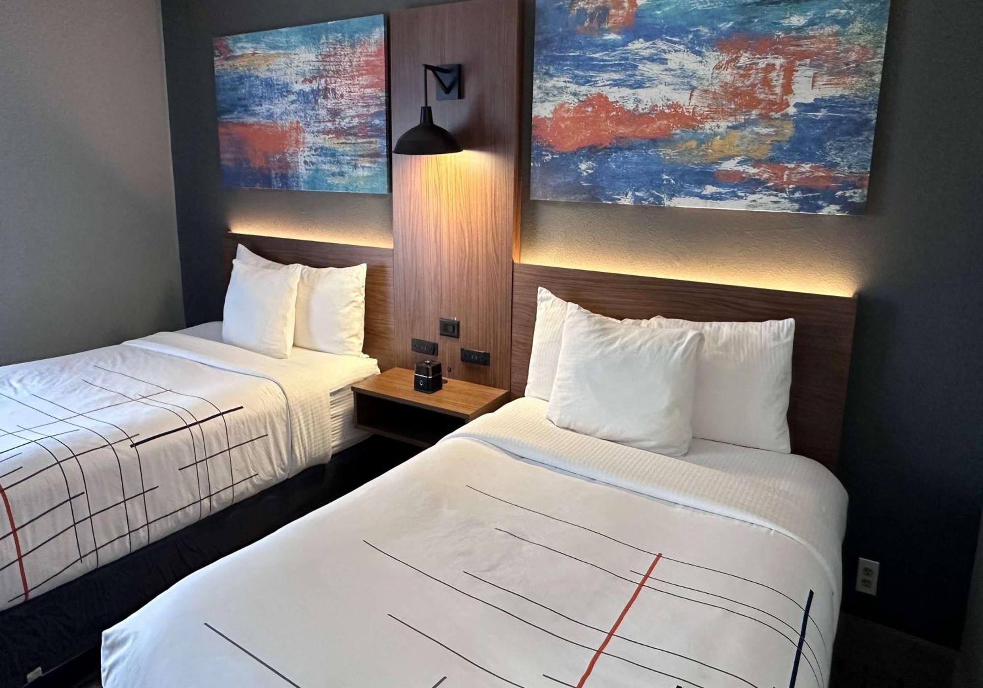 La Quinta By Wyndham Chicago Gurnee Hotell Exteriör bild