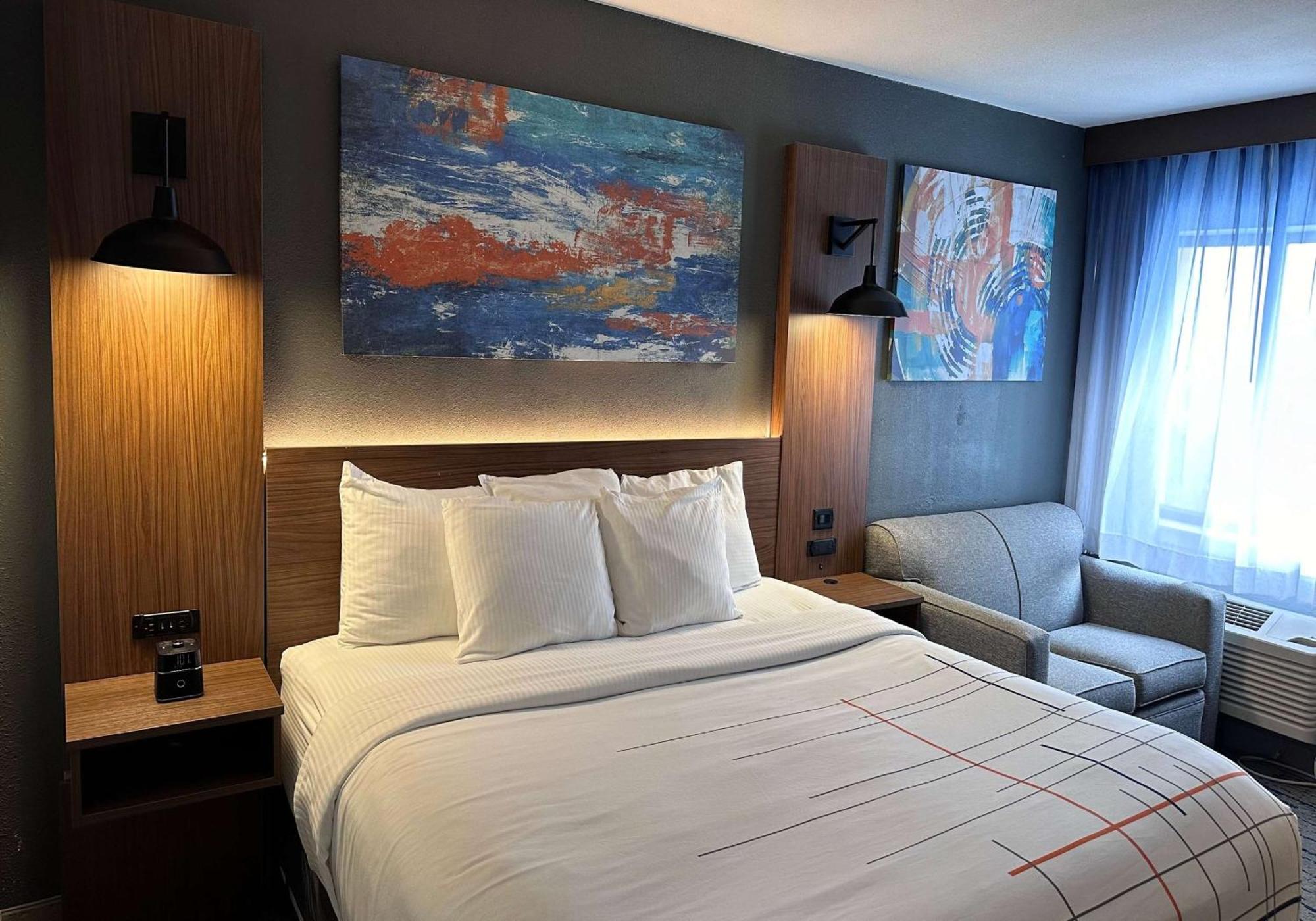 La Quinta By Wyndham Chicago Gurnee Hotell Exteriör bild