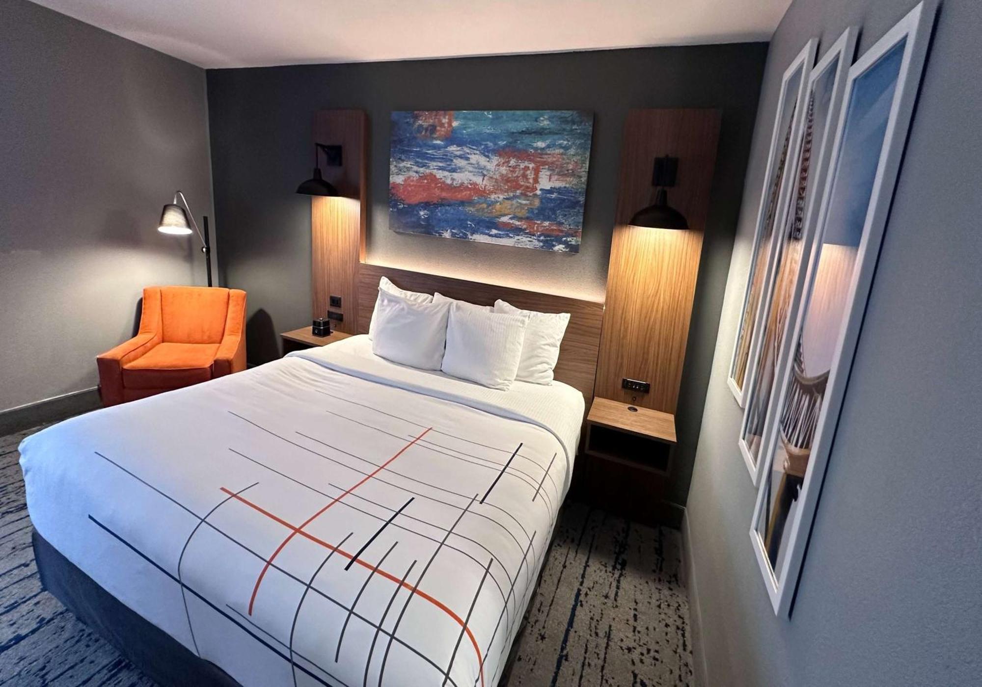 La Quinta By Wyndham Chicago Gurnee Hotell Exteriör bild