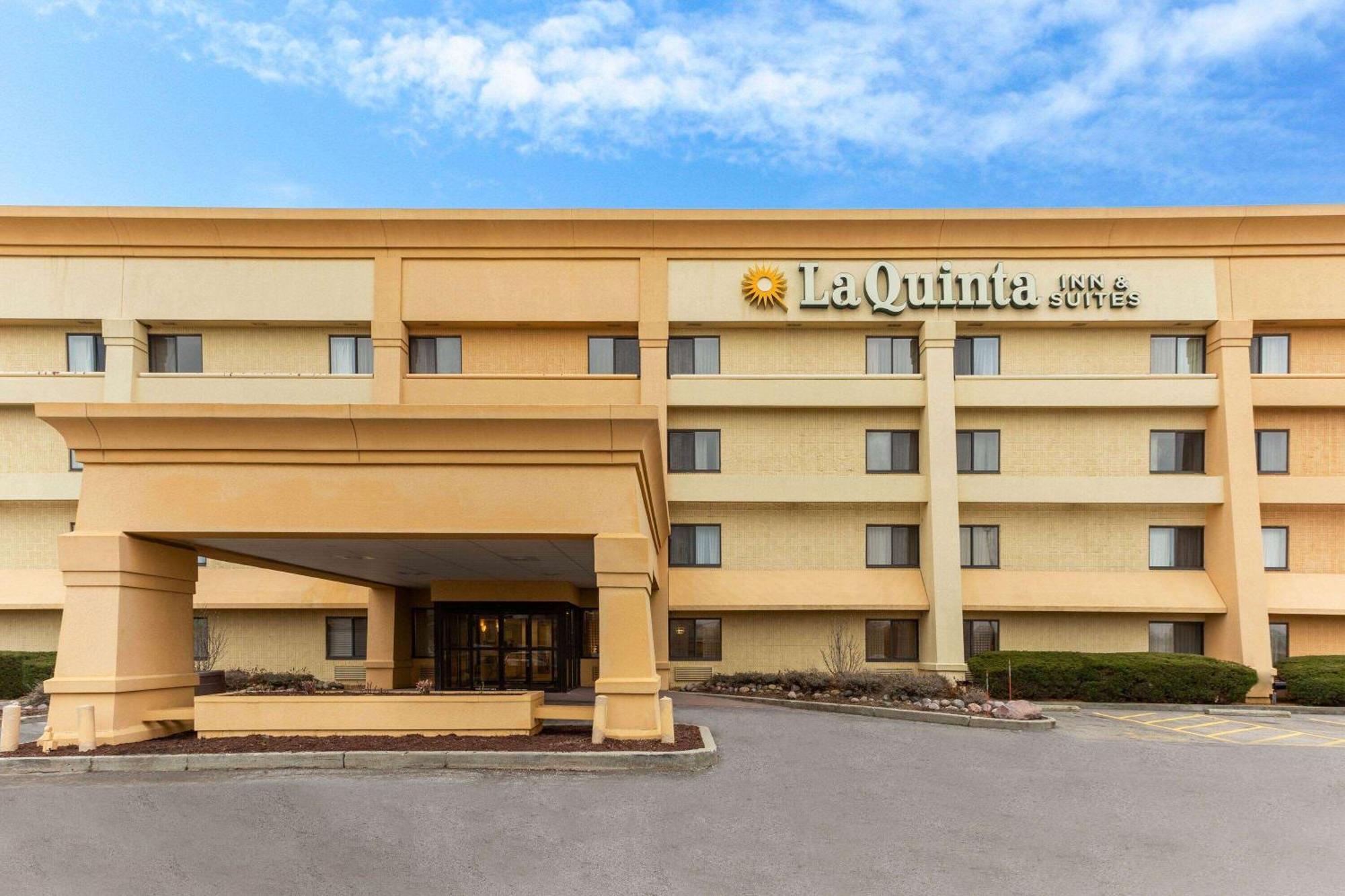 La Quinta By Wyndham Chicago Gurnee Hotell Exteriör bild