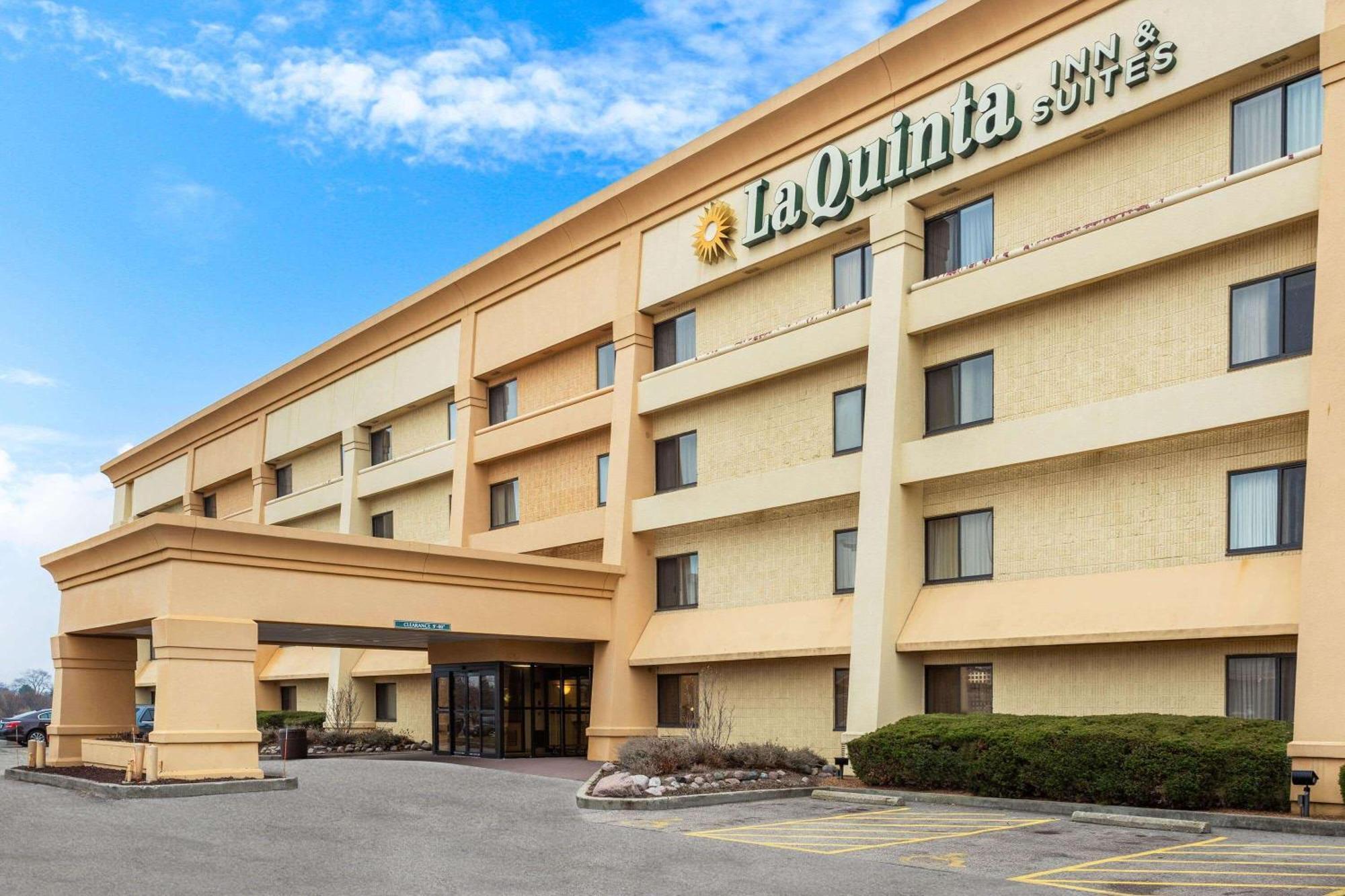 La Quinta By Wyndham Chicago Gurnee Hotell Exteriör bild