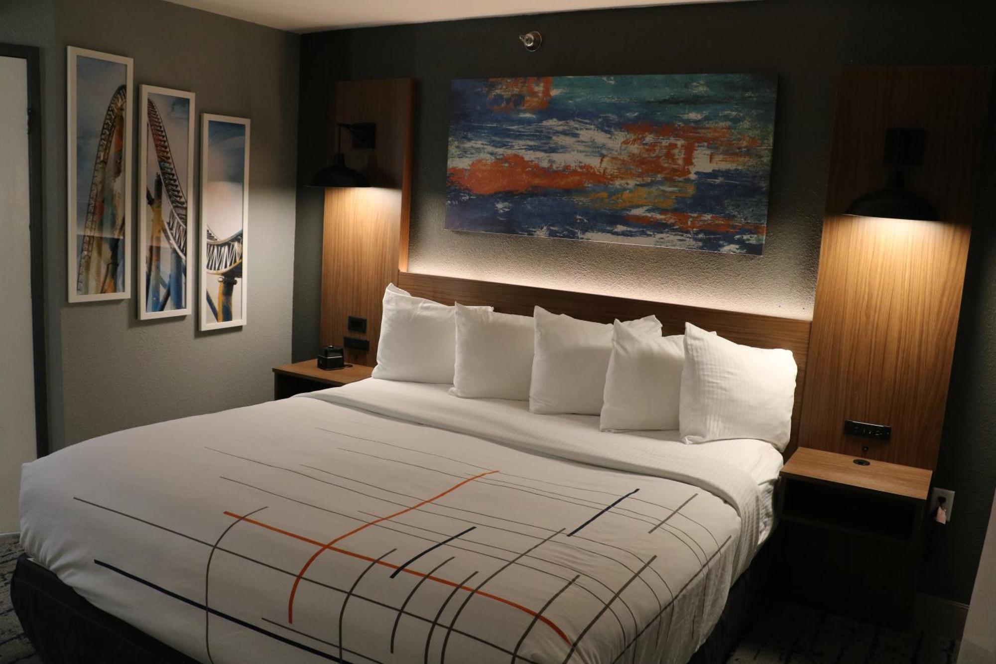 La Quinta By Wyndham Chicago Gurnee Hotell Exteriör bild
