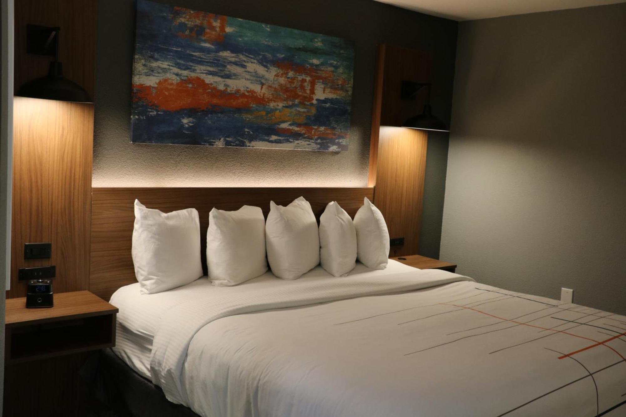 La Quinta By Wyndham Chicago Gurnee Hotell Exteriör bild